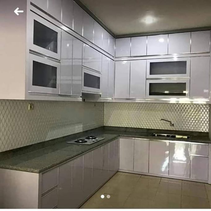 View Detail Kitchen Set Bekasi Utara - Kitchen Set Karawang 0812-8188 ... Design Interior